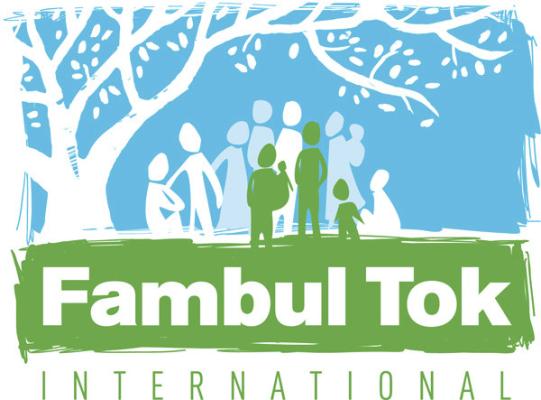 Fambul Tok - Sierra Leone logo