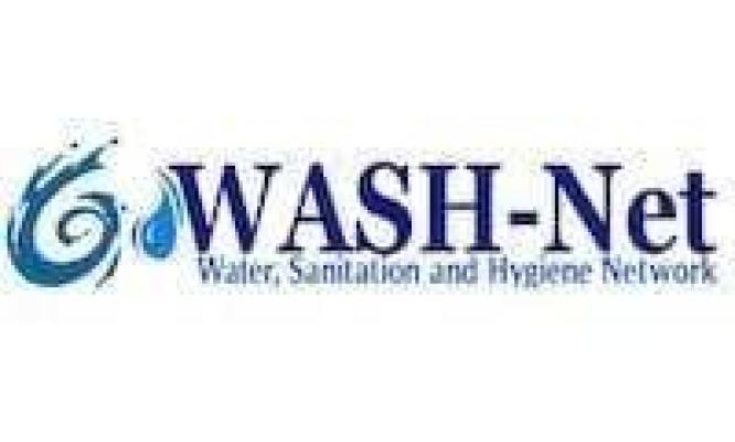 Water, Sanitation and Hygiene Network logo