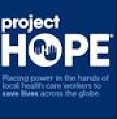 Project HOPE logo