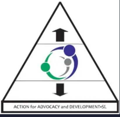 Action For Advocacy and Development- Sierra Leone logo