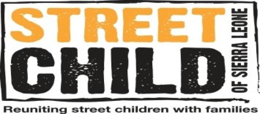 Street Child Of Sierra Leone logo