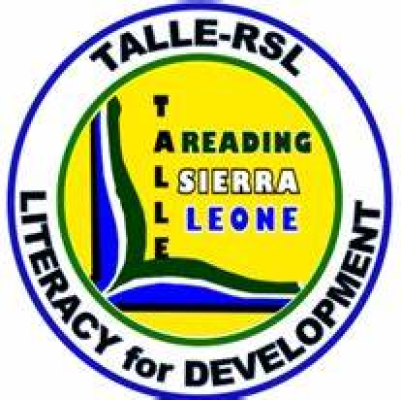 The Association of Language and Literacy Educators- Reading Sierra Leone logo