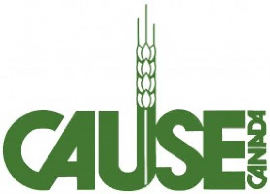 Cause Canada logo