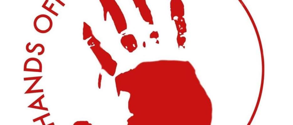 Hands off Our Girls Foundation logo