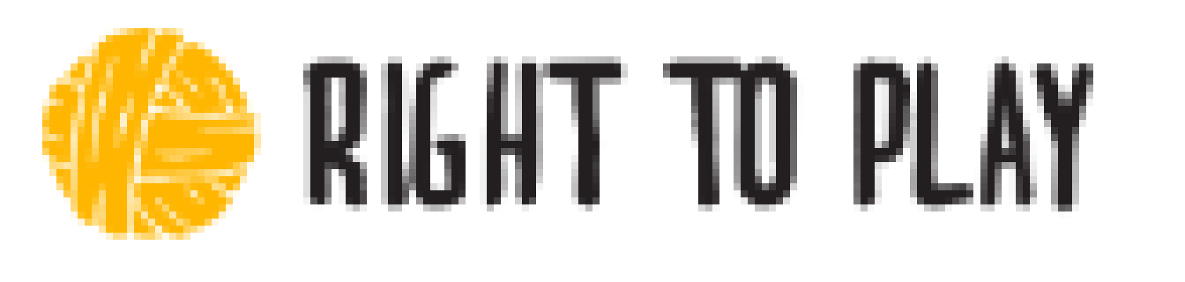 Right To Play logo