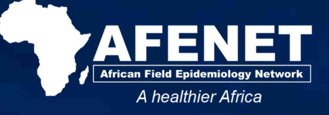 African Field Epidemiology Network logo