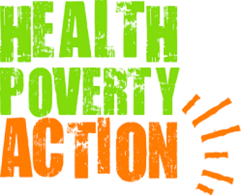 Health Poverty Action logo