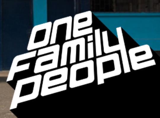 One Family People logo