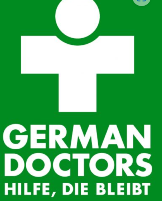 German Doctors logo