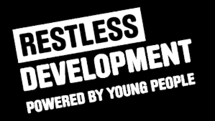Restless Development Sierra Leone logo