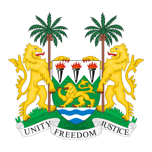 Action for Integrated Development Salone logo